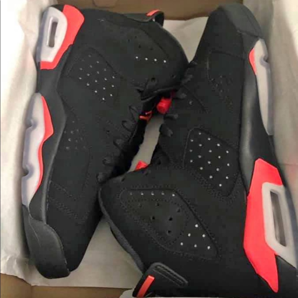 Jordan infrared 6s